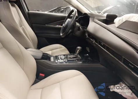 2024 Mazda Cx-30 2.5 S Preferred Package z USA, uszkodzony, nr VIN 3MVDMBCM4RM657165